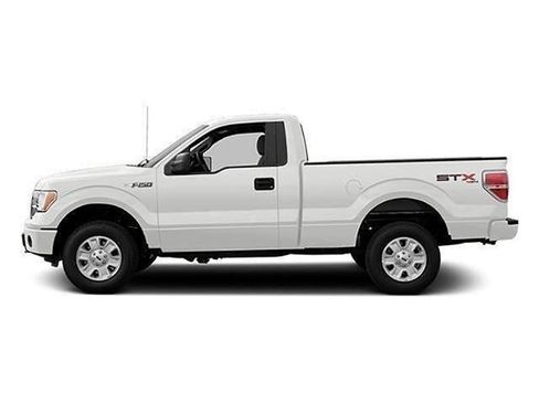 Used 2014 Ford F150 FX4 w/ FX Appearance Package AWD/4WD image 2
