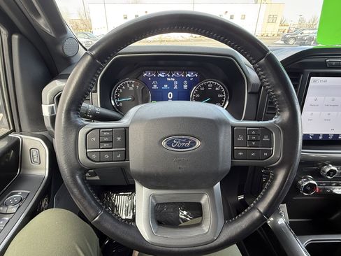 Used 2022 Ford F150 XLT w/ Equipment Group 302A High image 7