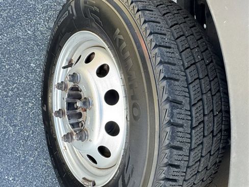 Used 2023 Ford Transit 250 Medium Roof AWD w/ Load Area Protection Package image 15