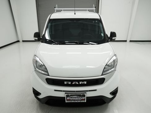 Used 2022 RAM ProMaster City Tradesman image 2