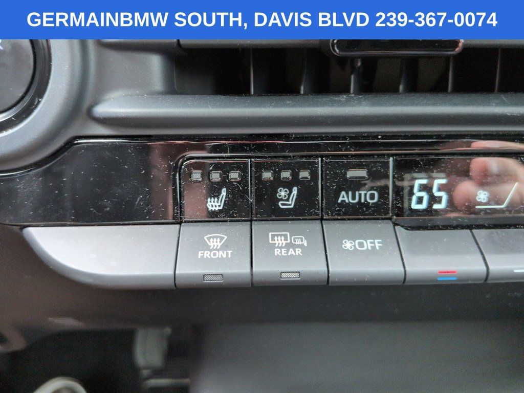 Used 2026 Toyota Crown Signia w/ Advanced Technology Package AWD/4WD image 26