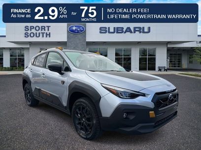 New 2026 Subaru Crosstrek 2.5i Wilderness