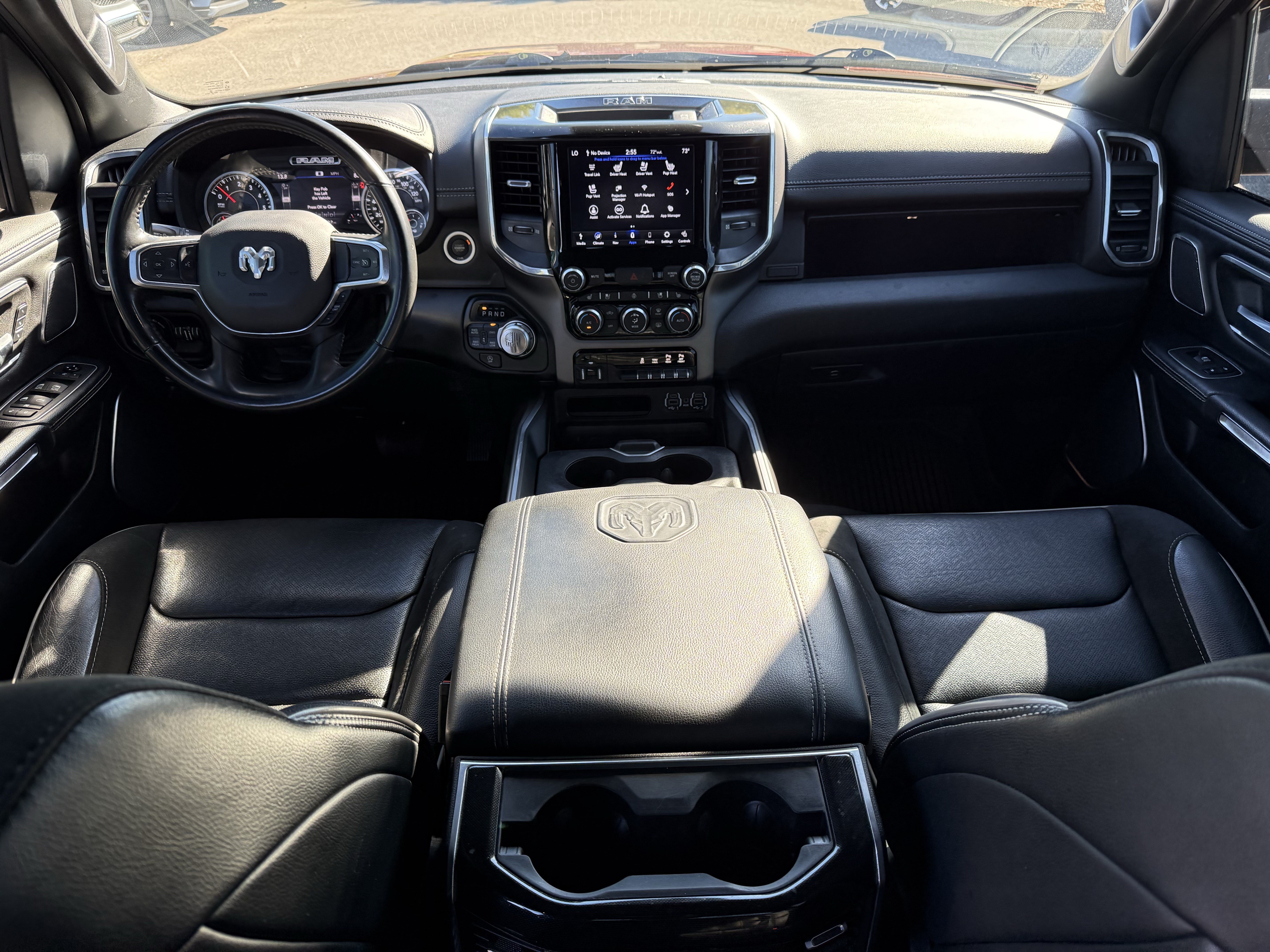 Used 2021 RAM 1500 Laramie AWD/4WD image 32
