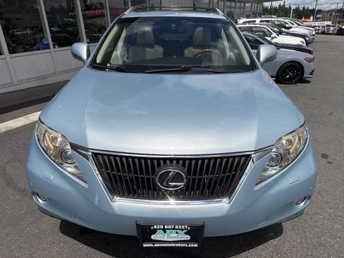Used 2010 Lexus RX 350 AWD image 15