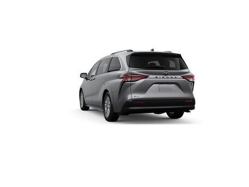 New 2026 Toyota Sienna XLE image 7