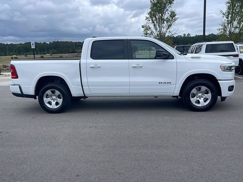New 2026 RAM 1500 Big Horn AWD/4WD image 8