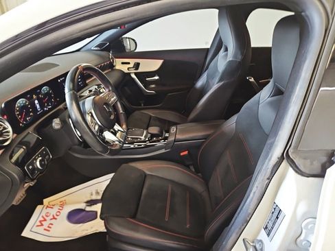 Used 2022 Mercedes-Benz CLA 45 AMG 4MATIC image 7