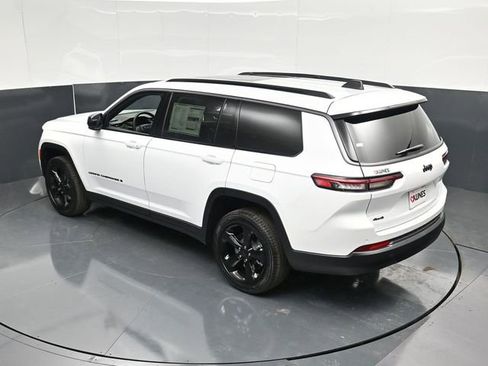 New 2026 Jeep Grand Cherokee L Limited AWD/4WD image 54