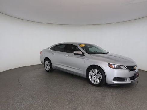 Used 2019 Chevrolet Impala LS FWD image 26
