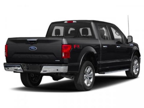 Used 2018 Ford F150 Lariat w/ Equipment Group 502A Luxury image 2