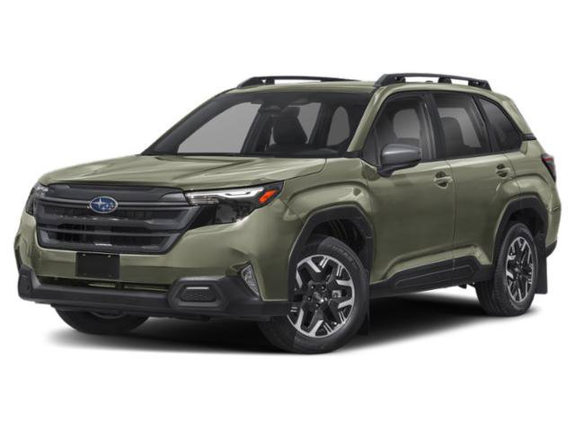 Used 2025 Subaru Forester Premium w/ Convenience Package #1 AWD/4WD image 1