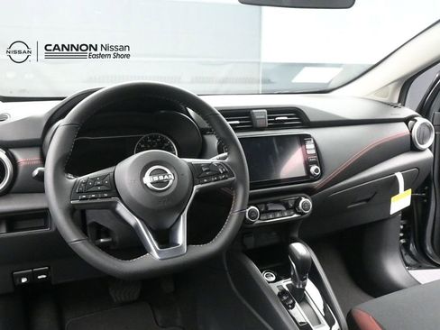 New 2025 Nissan Versa SR w/ Trunk Package image 11
