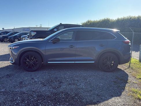 Used 2023 MAZDA CX-9 Carbon Edition image 3