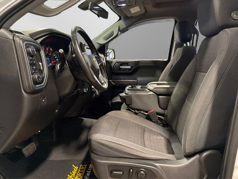 Used 2019 Chevrolet Silverado 1500 LT w/ All-Star Edition AWD/4WD image 17