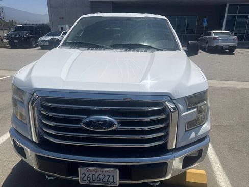 Used 2016 Ford F150 XLT w/ Equipment Group 302A Luxury AWD/4WD image 2