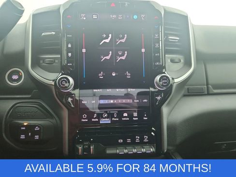 New 2026 RAM 2500 Big Horn AWD/4WD image 20