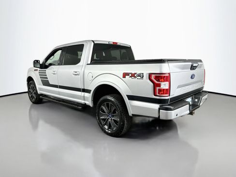 Used 2018 Ford F150 XLT w/ Equipment Group 302A Luxury AWD/4WD image 6