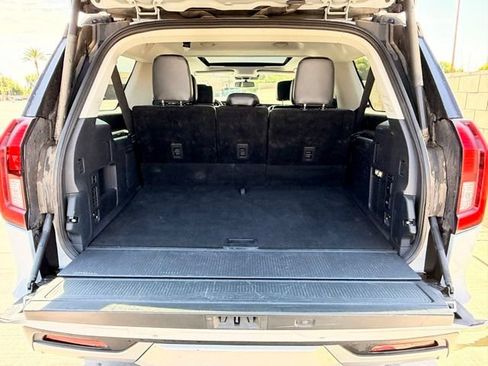 Used 2025 Ford Expedition Max Platinum AWD/4WD image 14