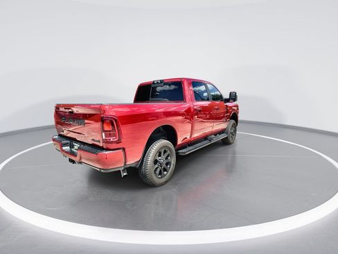 Used 2026 RAM 2500 Laramie w/ Night Edition AWD/4WD image 8