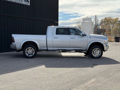 Used 2018 RAM 3500 Laramie Longhorn w/ Convenience Group image 6
