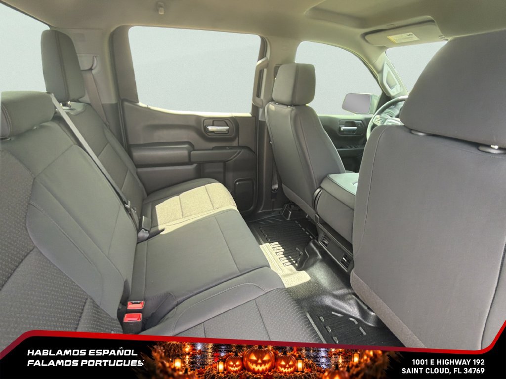 New 2026 GMC Sierra 1500 Pro w/ Pro Value Package RWD image 30