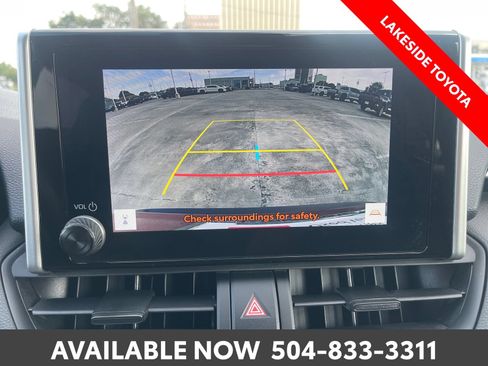 Certified 2025 Toyota RAV4 XLE FWD image 35