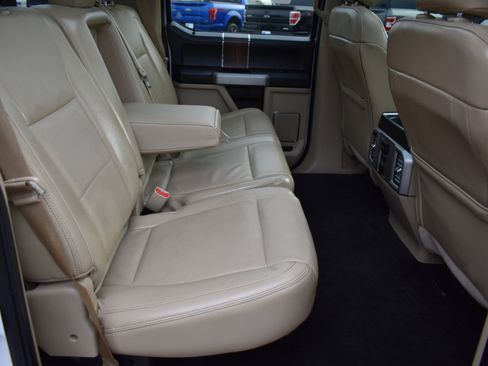 Used 2016 Ford F150 Lariat w/ Equipment Group 502A Luxury image 30