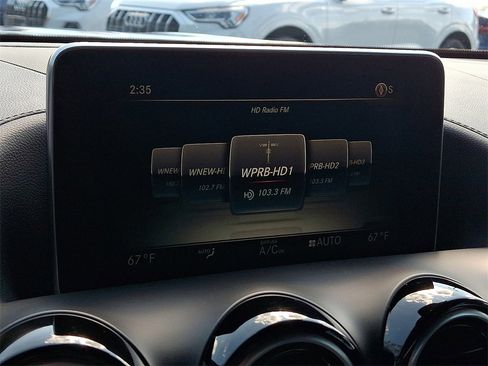 Used 2018 Mercedes-Benz AMG GT Roadster w/ Lane Tracking Package image 6