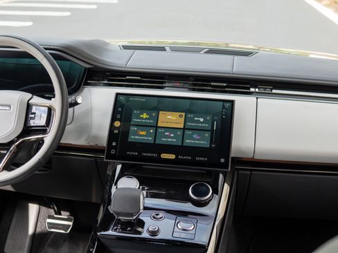 Used 2023 Land Rover Range Rover Sport First Edition image 43