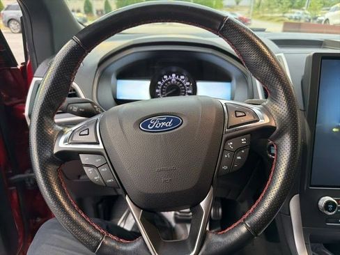 Used 2022 Ford Edge ST-Line AWD/4WD image 17