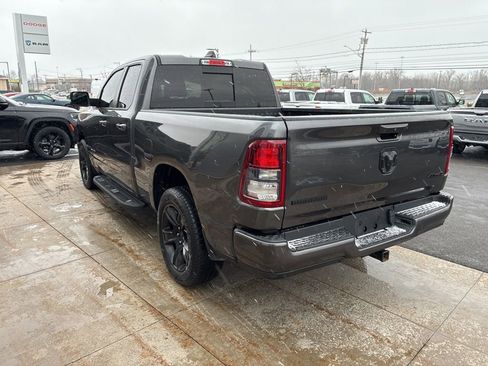 Used 2022 RAM 1500 Big Horn AWD/4WD image 10