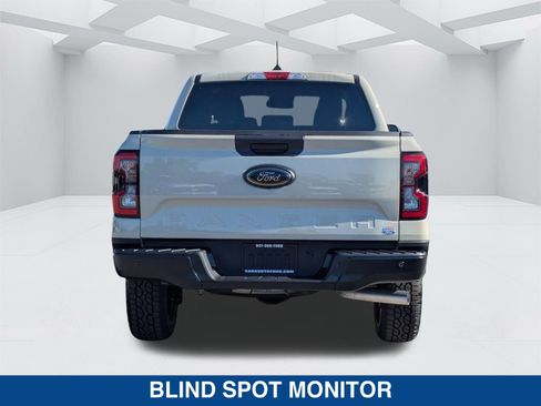 New 2025 Ford Ranger XLT w/ Black Appearance Package RWD image 6