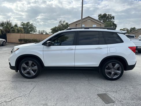 Used 2020 Honda Passport Touring image 8