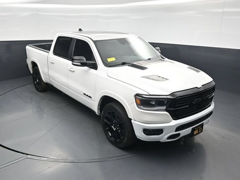 Used 2022 RAM 1500 Laramie AWD/4WD image 37