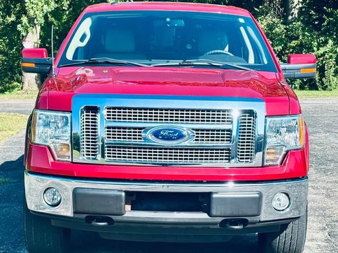 Used 2010 Ford F150 Lariat AWD/4WD image 13