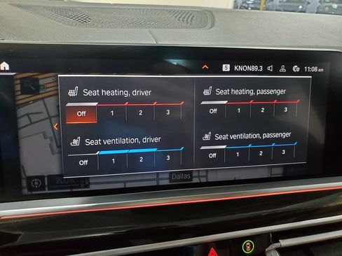Used 2021 BMW X5 M50i w/ Dynamic Handling Package AWD/4WD image 36