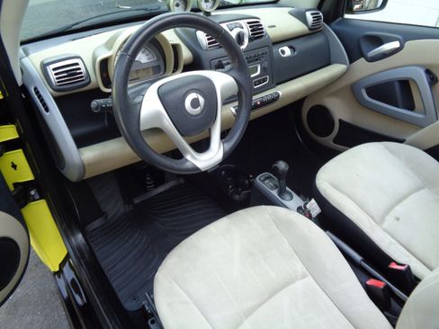 Used 2008 smart fortwo passion image 5