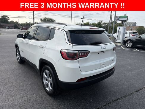 Used 2019 Jeep Compass Latitude w/ Popular Equipment Group FWD image 27