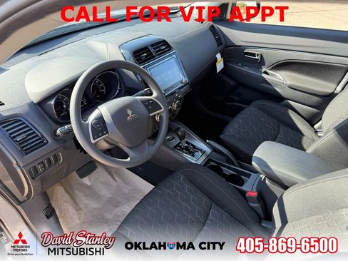 New 2026 Mitsubishi Outlander Sport ES image 17