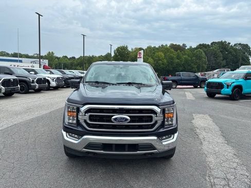 Used 2022 Ford F150 XLT w/ Equipment Group 302A High AWD/4WD image 2