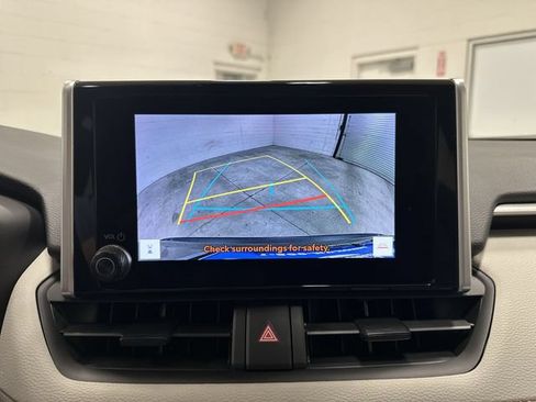 Used 2023 Toyota RAV4 XLE w/ Convenience Package FWD image 22