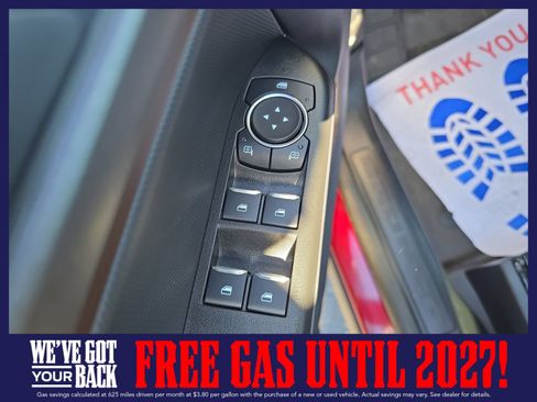 New 2025 Ford Bronco Sport Outer Banks w/ Sasquatch Outer Banks Package AWD/4WD image 18