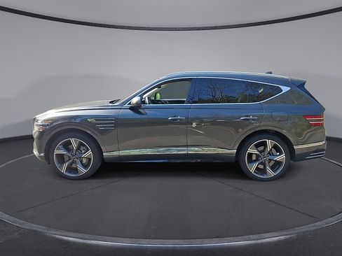 Used 2025 Genesis GV80 3.5T Prestige AWD/4WD image 5