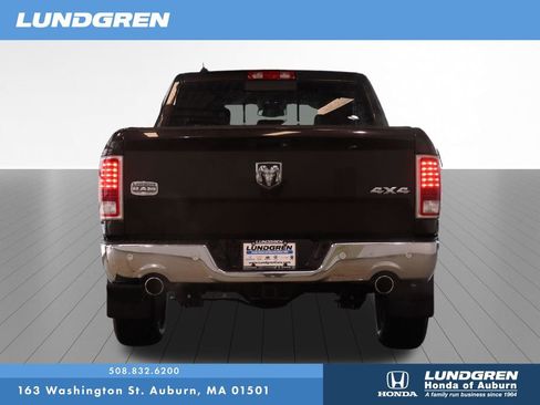 Used 2017 RAM 1500 Laramie Longhorn AWD/4WD image 33