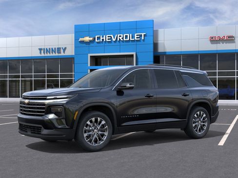New 2026 Chevrolet Traverse LT image 26