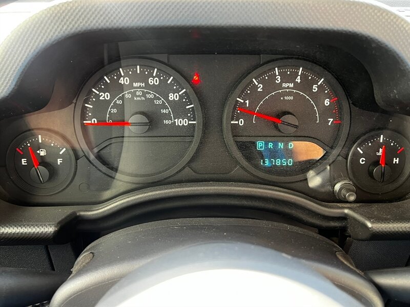 Used 2007 Jeep Wrangler Unlimited X AWD/4WD image 20