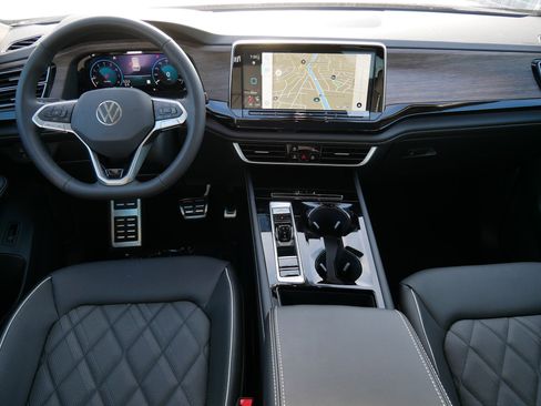 New 2026 Volkswagen Atlas SEL Premium R-Line image 21