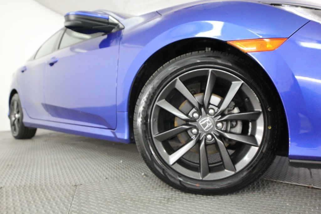 Used 2020 Honda Civic EX image 18