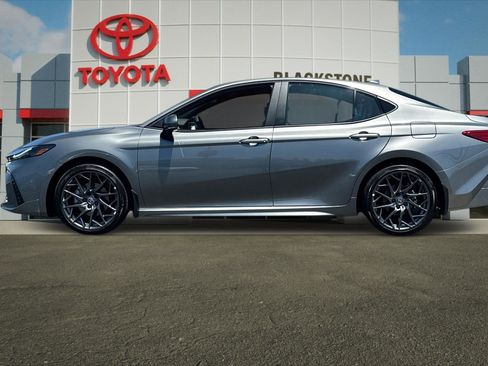 Certified 2026 Toyota Camry XSE FWD image 6