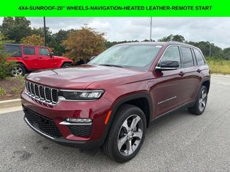 Used 2023 Jeep Grand Cherokee 4WD 4xe video 1